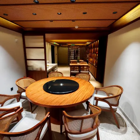 Lushan youlupushu Hotel