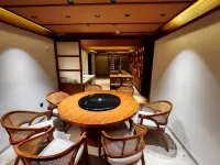 Lushan youlupushu Hotel - Aamiainen