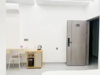 Xin Nanyue Apartment (Luhe Linrun Times Center)