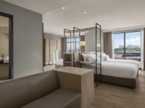 AC Hotel by Marriott Puchong Hotels near Kinrara Metta Buddhist Society