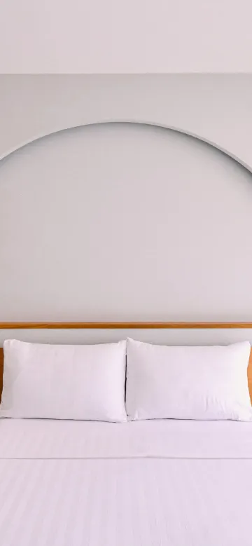 ห้องซูพีเรีย, ระเบียง