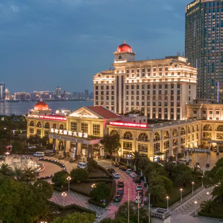 nanchang Trilec International Hotel