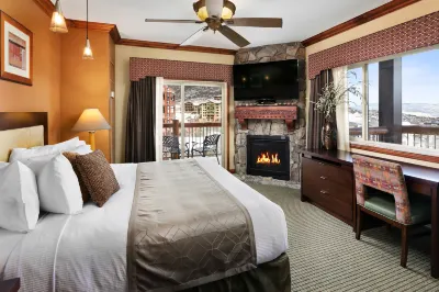 Condos at Canyons Resort by White Pines Hotels in der Nähe von Timberline