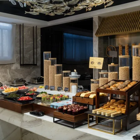 Atour Hotel Changzhou Railway Station South Street
