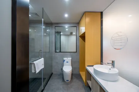 原宿精品飯店（寧波大學地鐵站店）