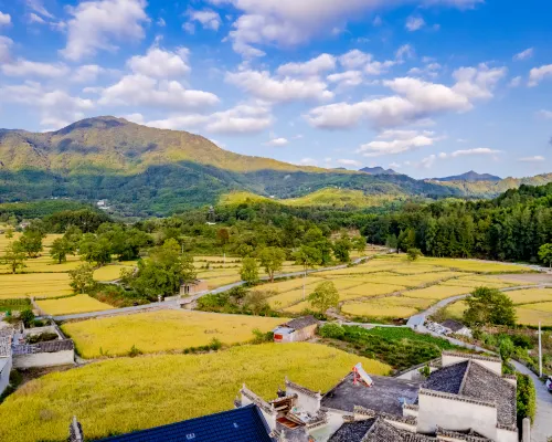 Yuanxiang Homestay Hongcun · Mountain View Courtyard Hotellin lähellä Photos