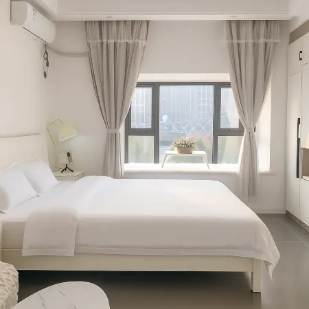 Xiaoer's Boutique Hotel (Donghai Crystal City)