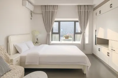 Xiaoer's Boutique Hotel (Donghai Crystal City) Các khách sạn ở Wenquan Town Leisure Center