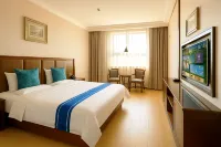 Super 8 Collection Hotel (Fukang Zhunge'er Road) - balcony