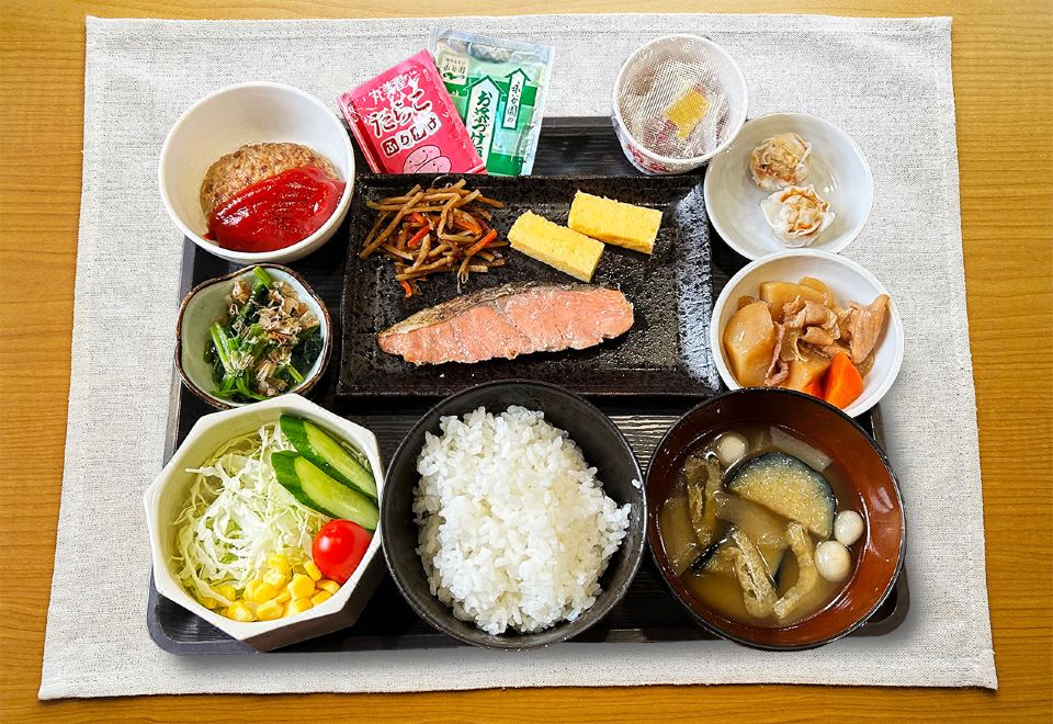 Hotel LC Gifu HashimaOver view