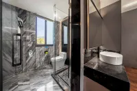 Tingquan boutique B & B (Ningguo wannanchuan line store) - Balkon