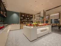 Madison Hotel of Pangdonglai on Jinsui Avenue in Xinxiang Hotels in Xinxiang