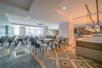 QX Chinese-style Hotel (Haining Intime City) - Desayuno