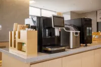 Guangde Shangdu Business Hotel - breakfast