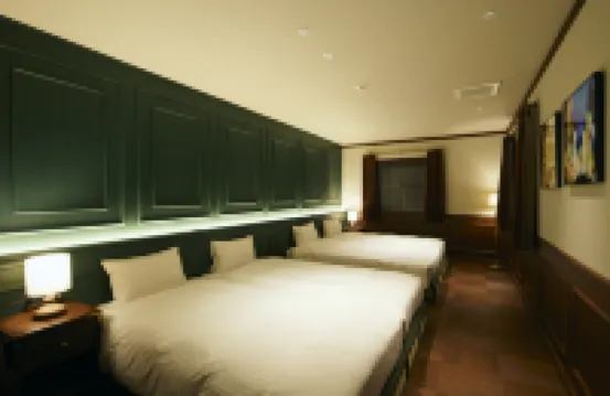 橫濱Transcender酒店