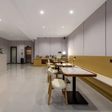 Wanduo Smart Hotel (Fuliang Road, Puding Branch)