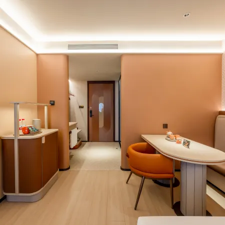 Orange Hotel (Pingxiang Bus Terminal)