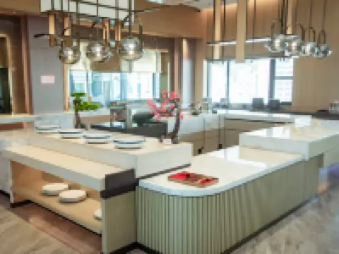 โรงแรมเจิ้นอัน โกลเดนรีซอร์ส โรงแรมในเจิ้นอัน