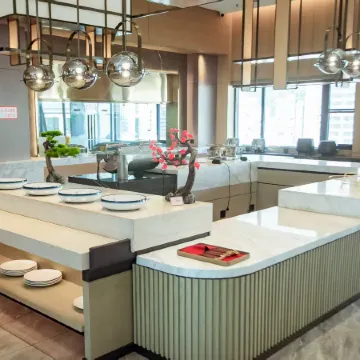 Zhen an Golden Resource Hotel