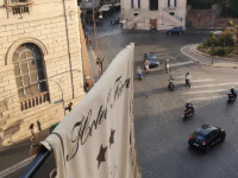 Hotel Fiori Hotels near Arch of Constantine
