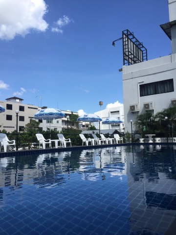 Chada Veranda Hotel Hotels in Khon Kaen
