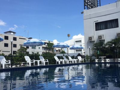 Chada Veranda Hotel