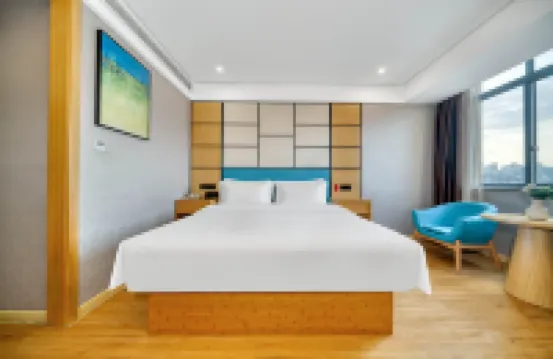 Fairyland Hotel (Tiantai New City Plaza)