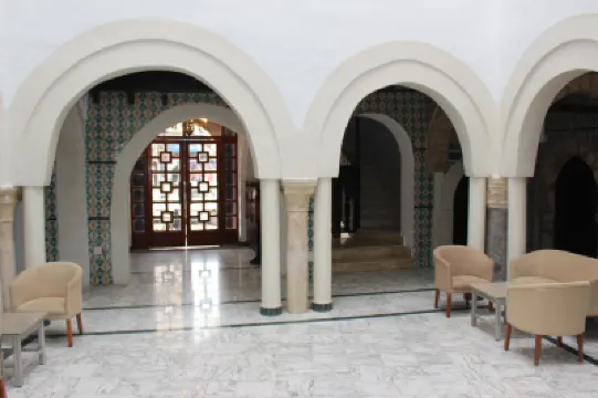 โรงแรม เมดินา โรงแรมใน