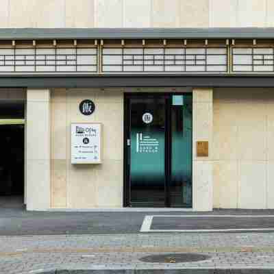 Anook Ryokan Hotel Ansan Staion Hotel Exterior