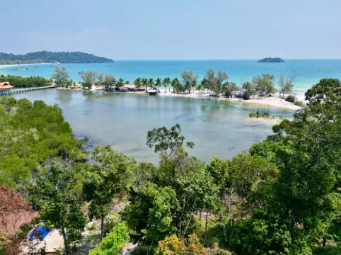 Koh Rong Lagoon Bar & Restaurant