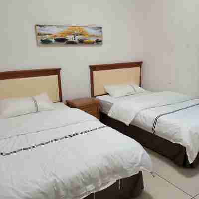 Xiangyang Juntai Homestay Rooms