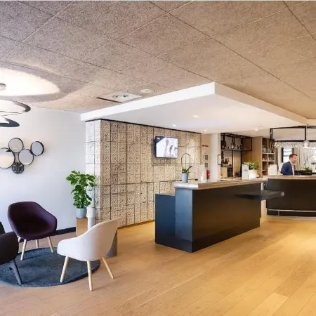 Campanile Limoges Centre - Gare