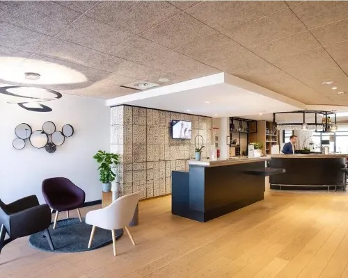 Campanile Limoges Centre - Gare Hotels in Haute-Vienne