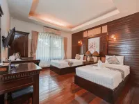 Apirata Resort Hotels in Mueang Nan District
