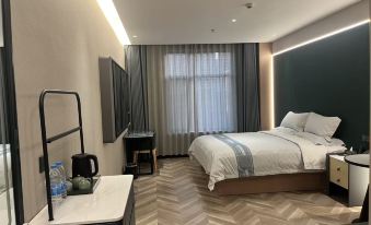 Urban Garden Hotel (Wushan Railway Station)