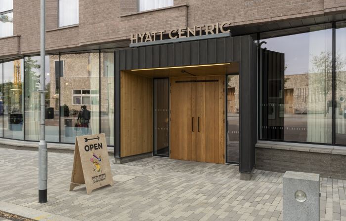 Hyatt Centric Cambridge