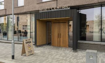 Hyatt Centric Cambridge