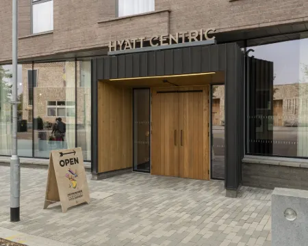 Hyatt Centric Cambridge Hotels in Cambridge