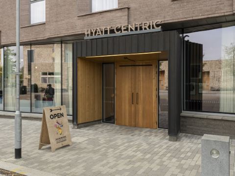 Hyatt Centric Cambridge