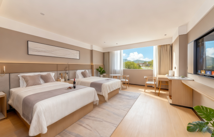 WENDE HOTEL
