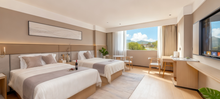 WENDE HOTEL Hotels in Pinghe