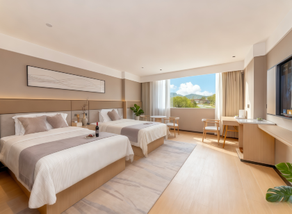 文徳ホテル（漳州平和駅県役所）