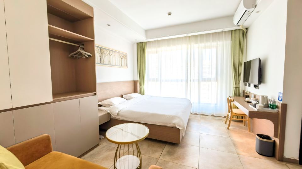 Yueshangyunjing Homestay