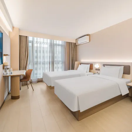 Hanting Hotel Changchun Municipal Government Shengshi Avenue