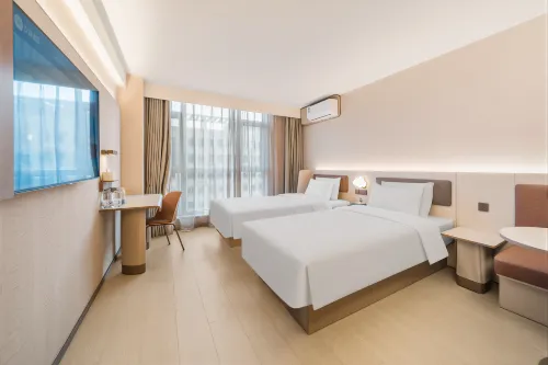 Hanting Hotel Changchun Municipal Government Shengshi Avenue