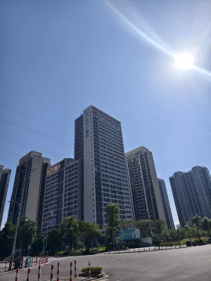 清遠保利N酒店 清遠酒店