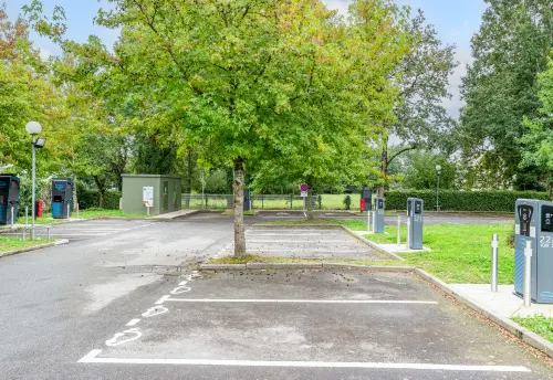 B&B Hotel Nantes Atlantis le Zenith Hotels in Saint-Herblain