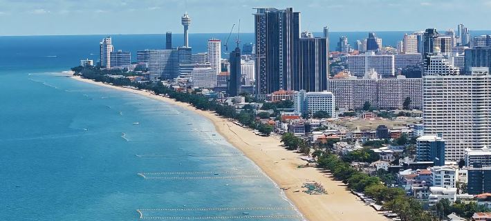 Z8 beach hotel Отели в г. Паттайя