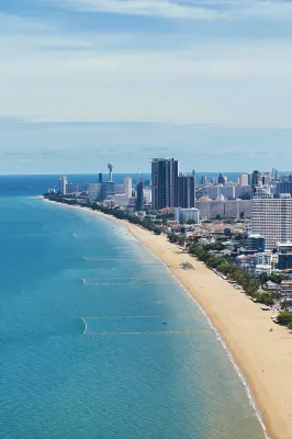 Z8 beach 度假酒店（近中天海灘100m|中文服務|客房獨立陽台） - Wi-Fi