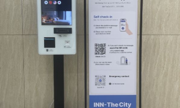 Inn-The City Myeongdong